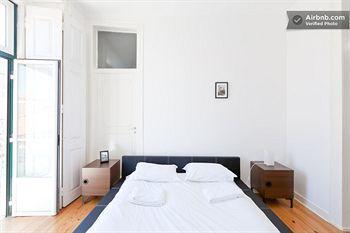 Downtown Design Hostel Lisboa Eksteriør billede