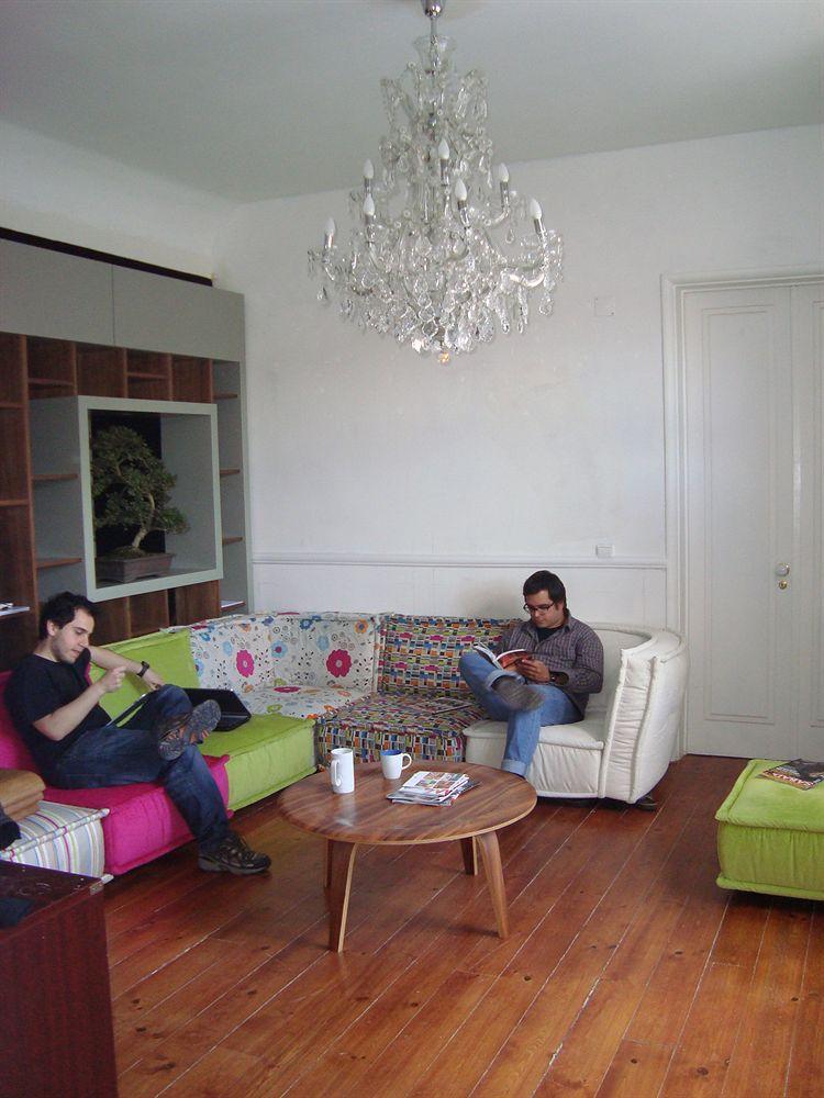 Downtown Design Hostel Lisboa Eksteriør billede