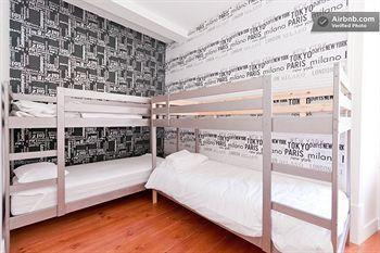 Downtown Design Hostel Lisboa Eksteriør billede