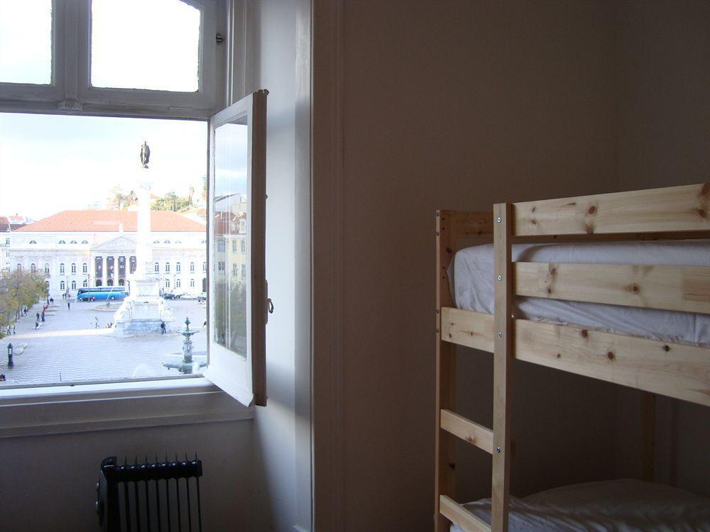 Downtown Design Hostel Lisboa Eksteriør billede